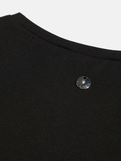 T-Shirts With Porthole On The Shoulders