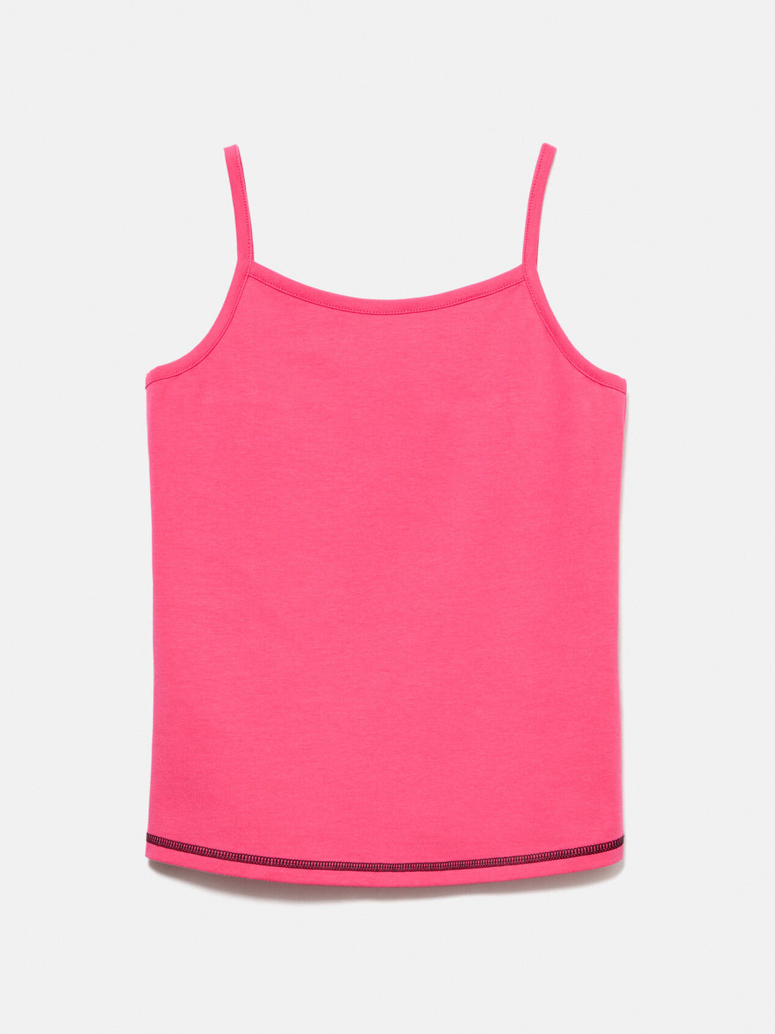 Tank Top With Logo