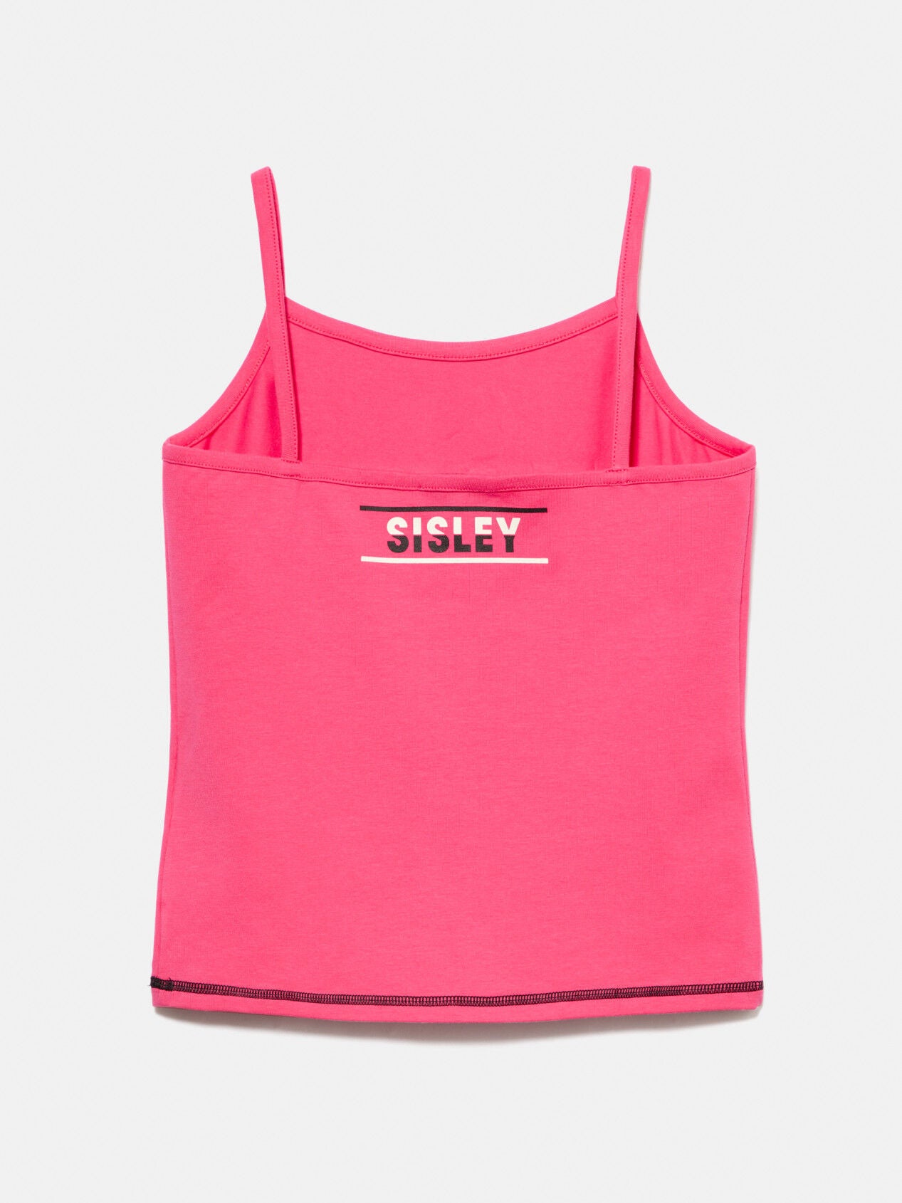 Tank Top With Logo