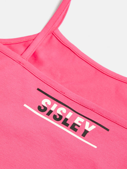 Tank Top With Logo