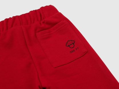 Sweat Joggers With Drawstring