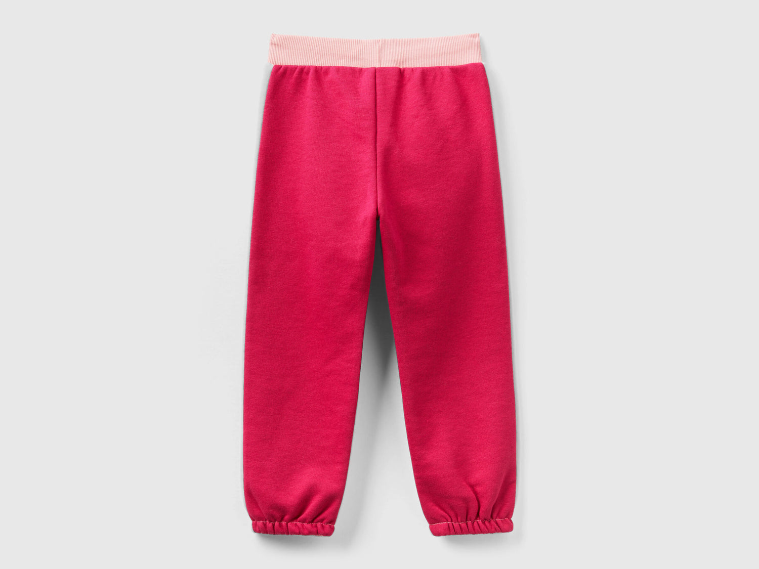 Color Block Joggers