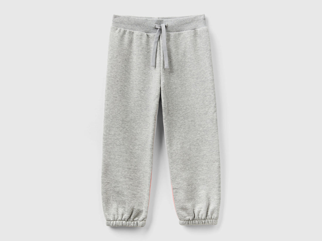 Color Block Joggers - BEVAVA