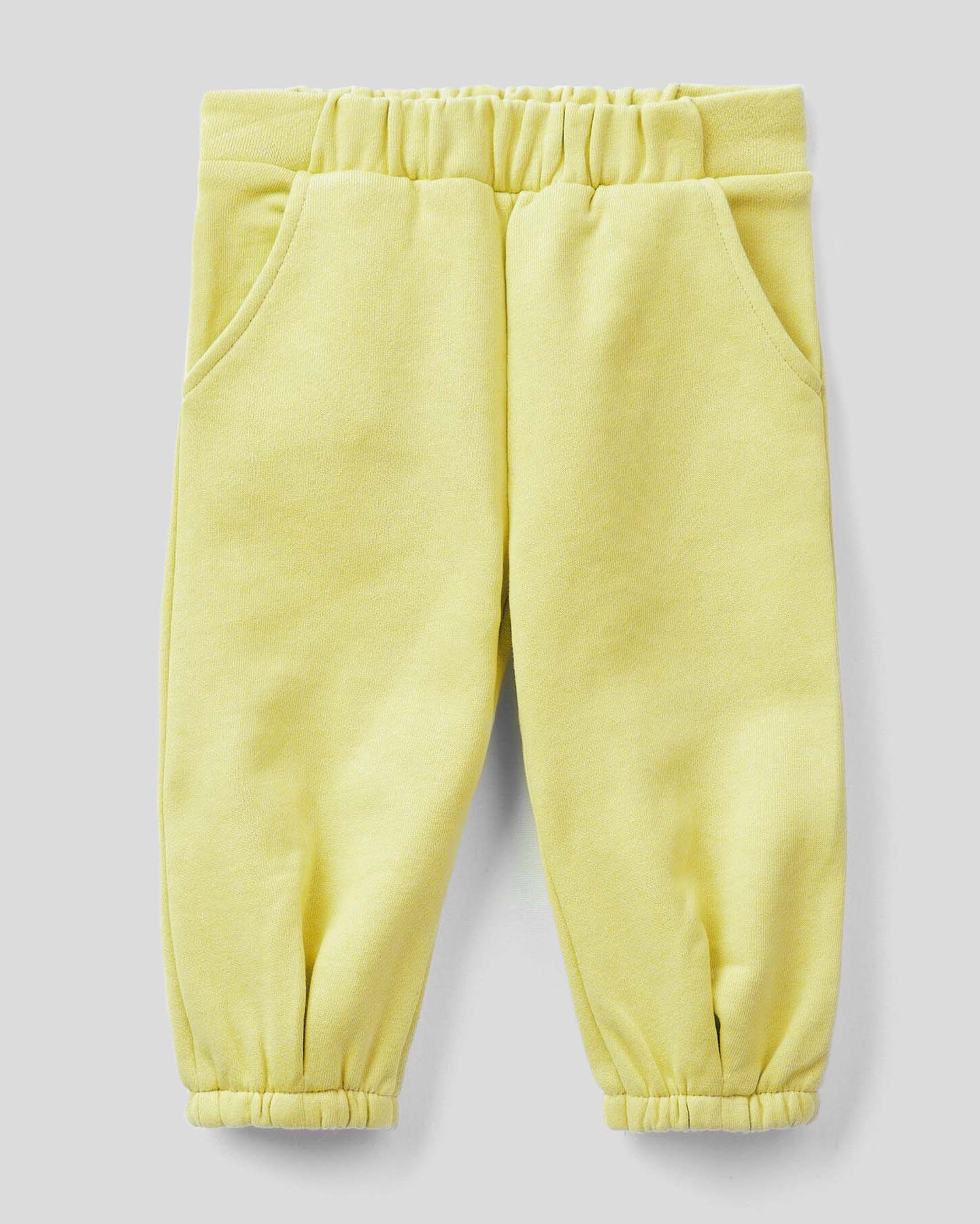 Yellow Trousers