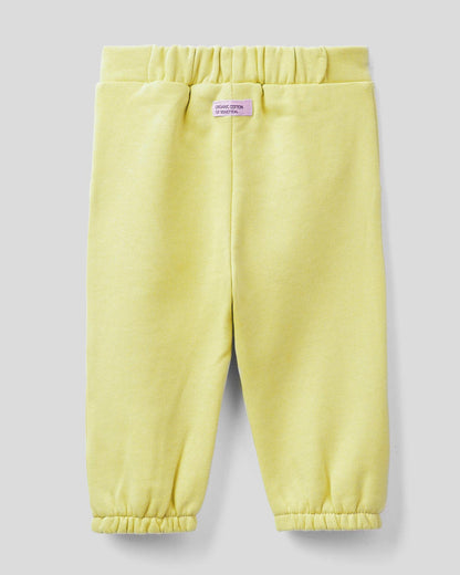 Yellow Trousers