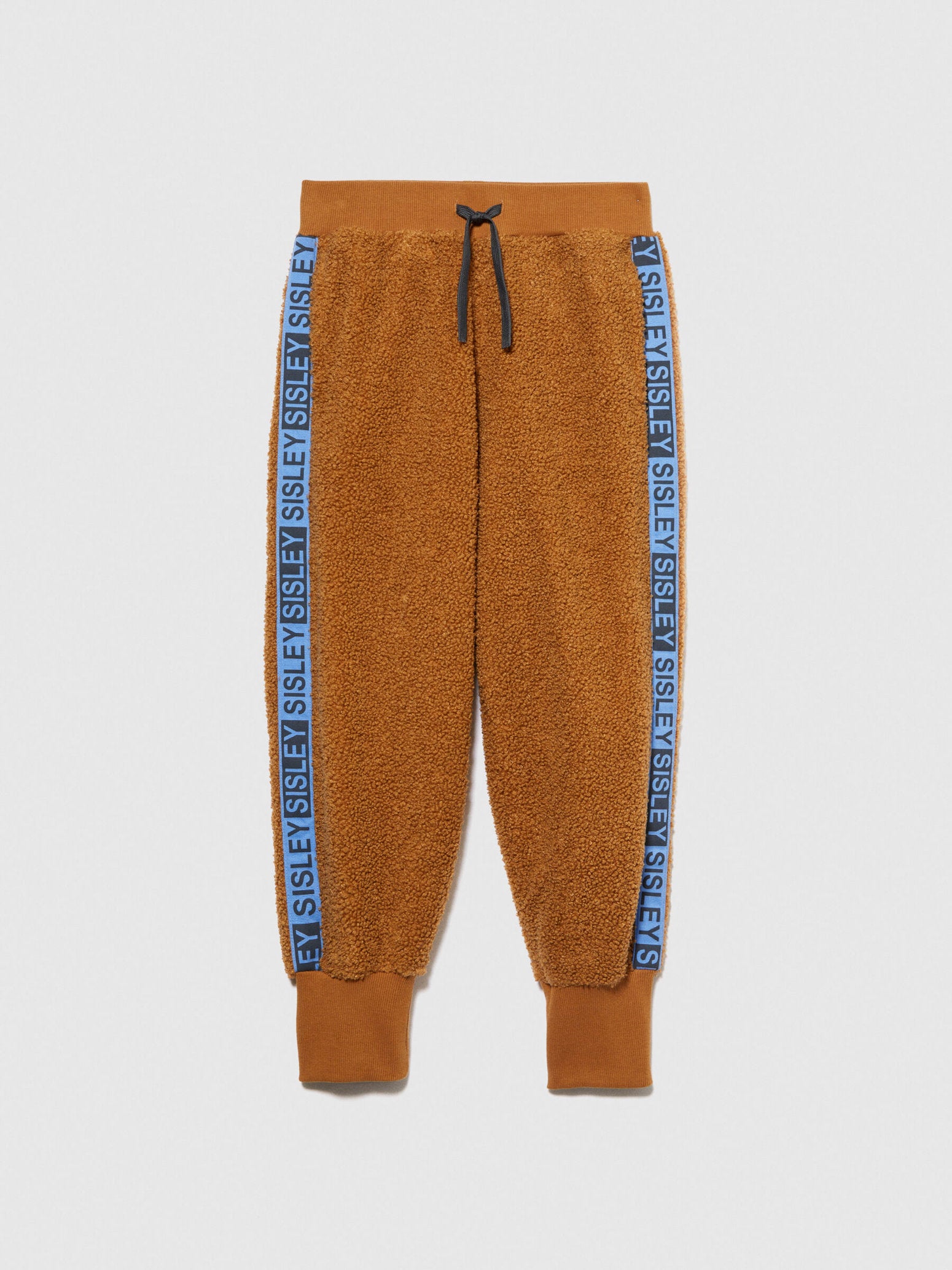 Teddy Joggers With Logo Band_3SKKXF019_3U1_01