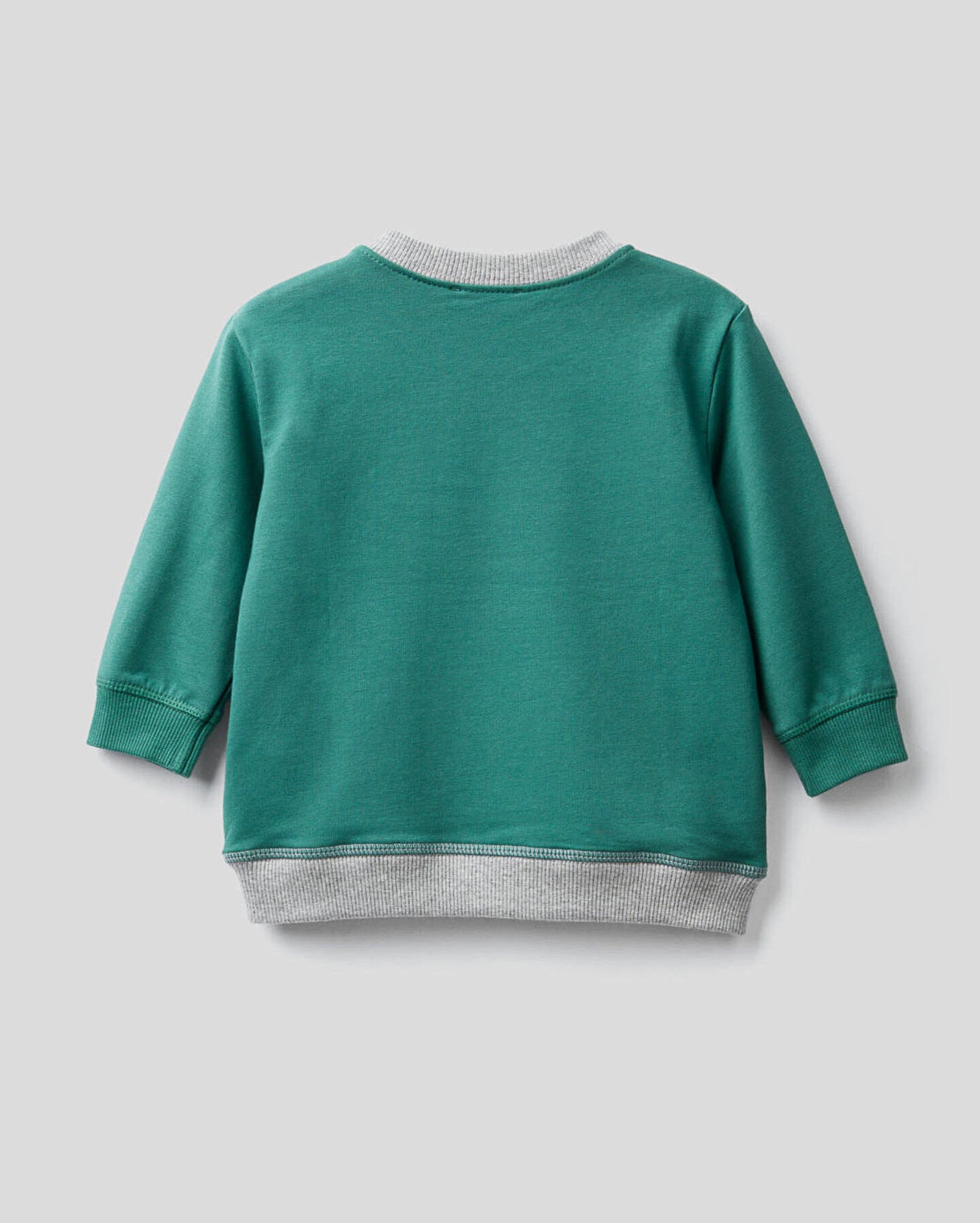 Green Sweater L/S