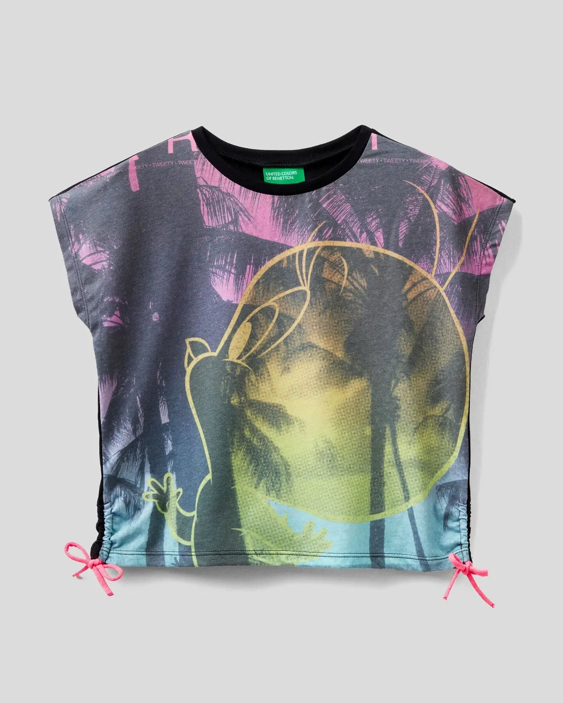 Black T-Shirt - BEVAVA