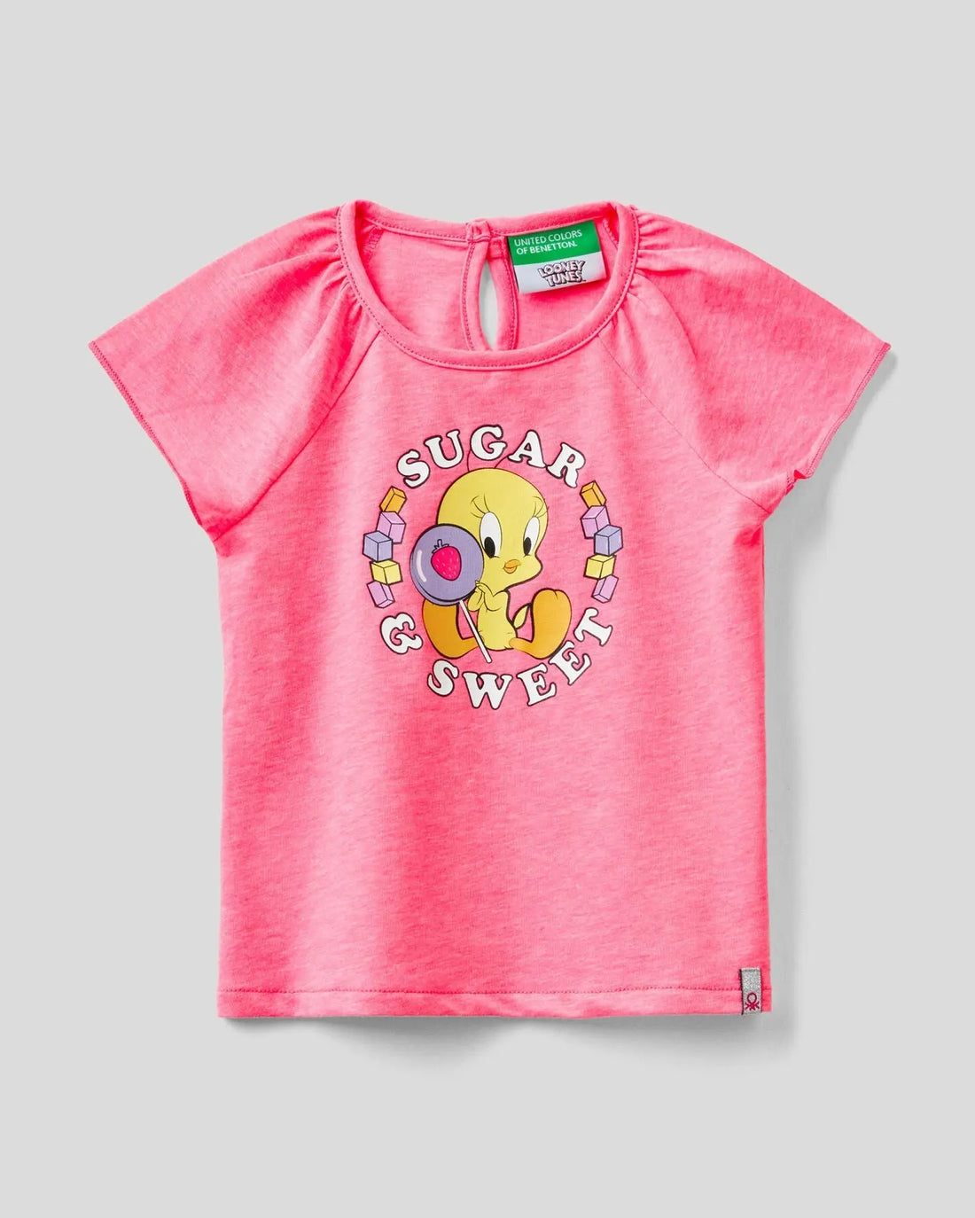 Fuchsia T-Shirt - BEVAVA