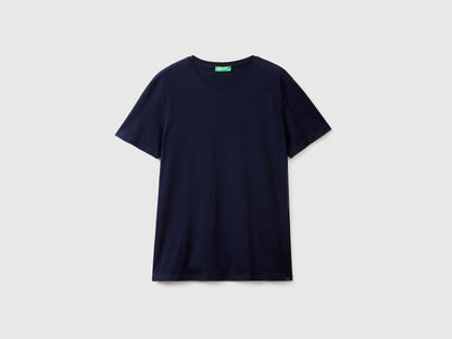 Dark Blue T-Shirt_3U53J1F15_016_03