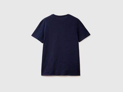 Dark Blue T-Shirt_3U53J1F15_016_04