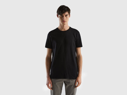 Black T-Shirt_3U53J1F15_100_01