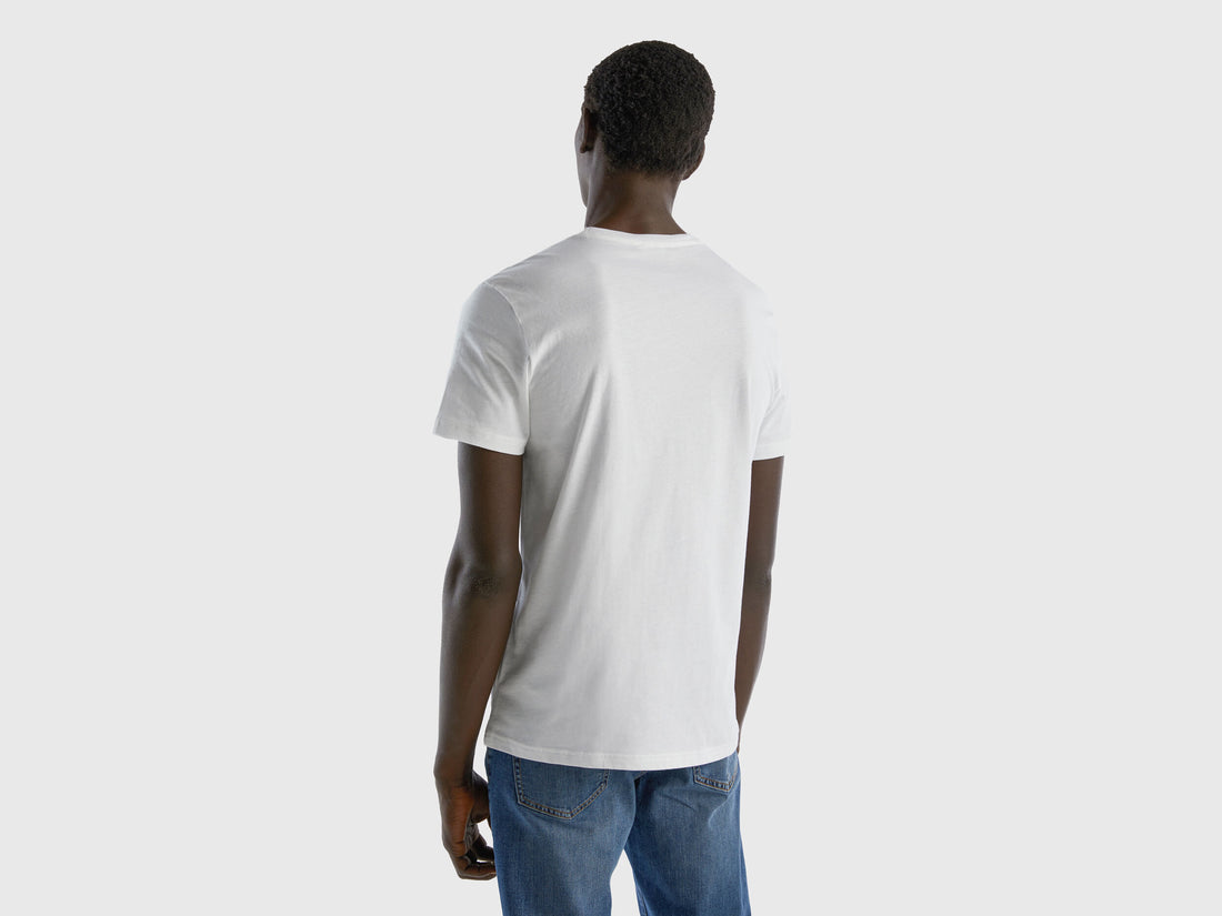White T-Shirt_3U53J1F15_101_02