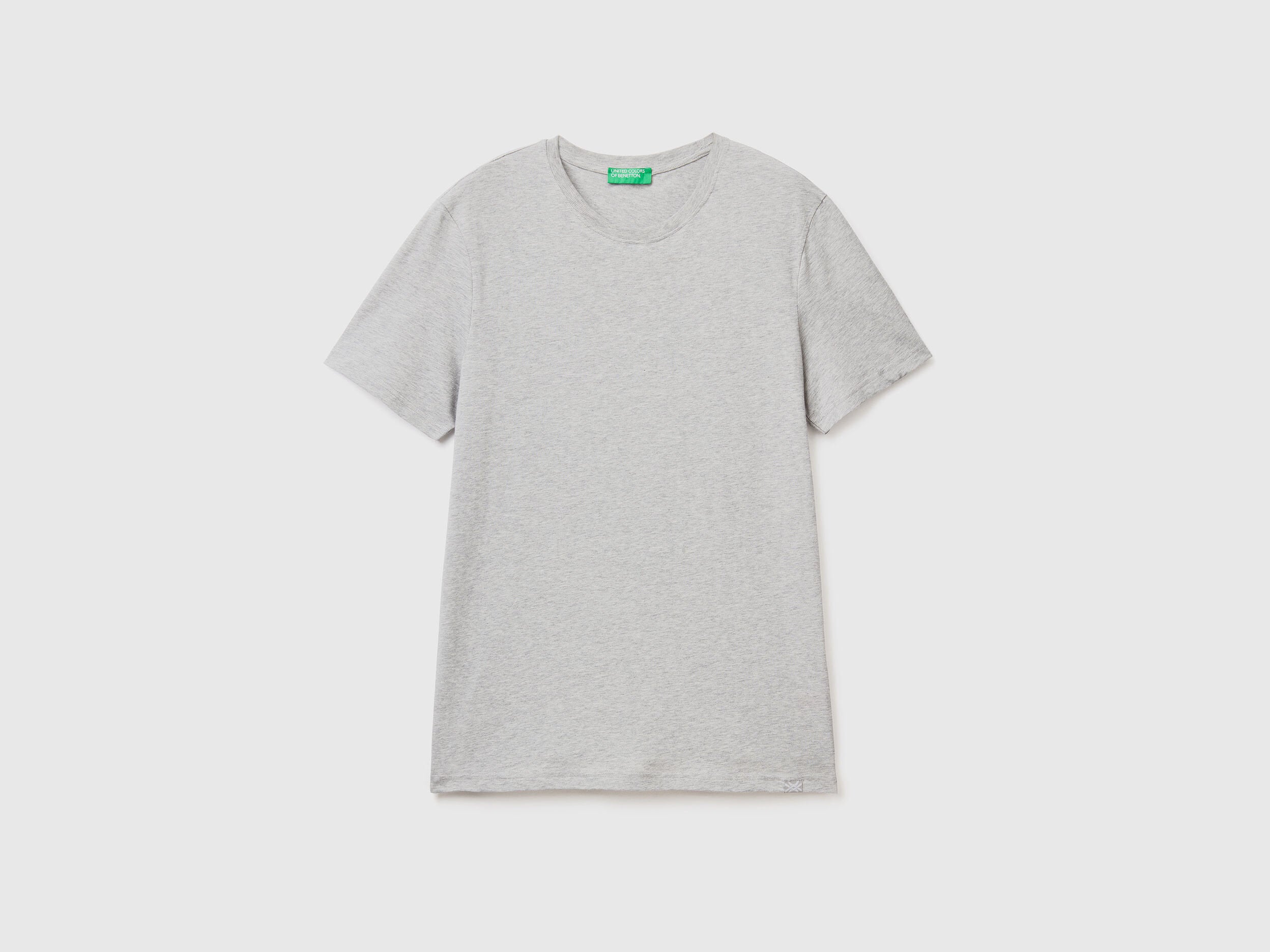 MŽlange Gray T-Shirt_3U53J1F15_501_03