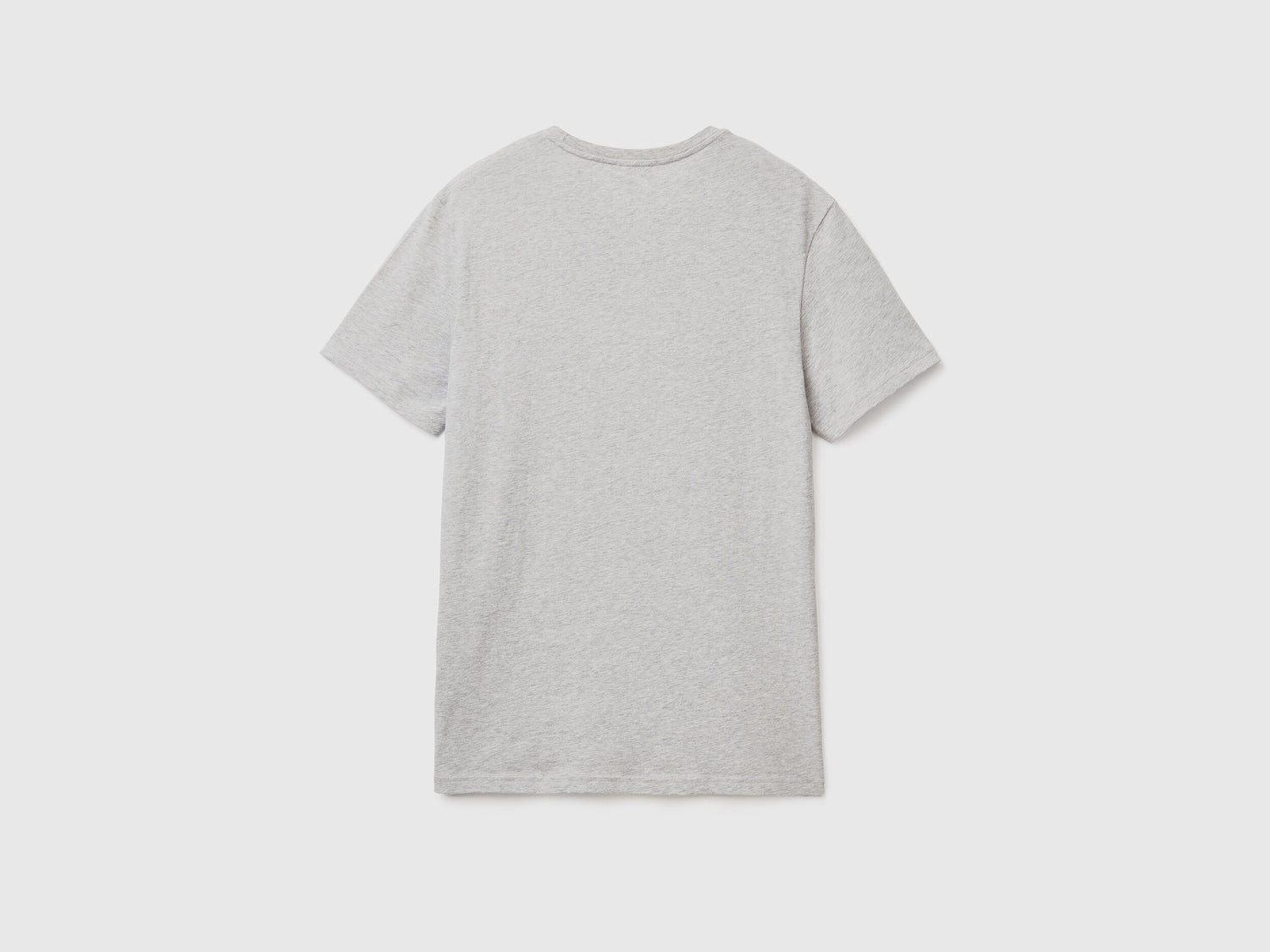 MŽlange Gray T-Shirt_3U53J1F15_501_04