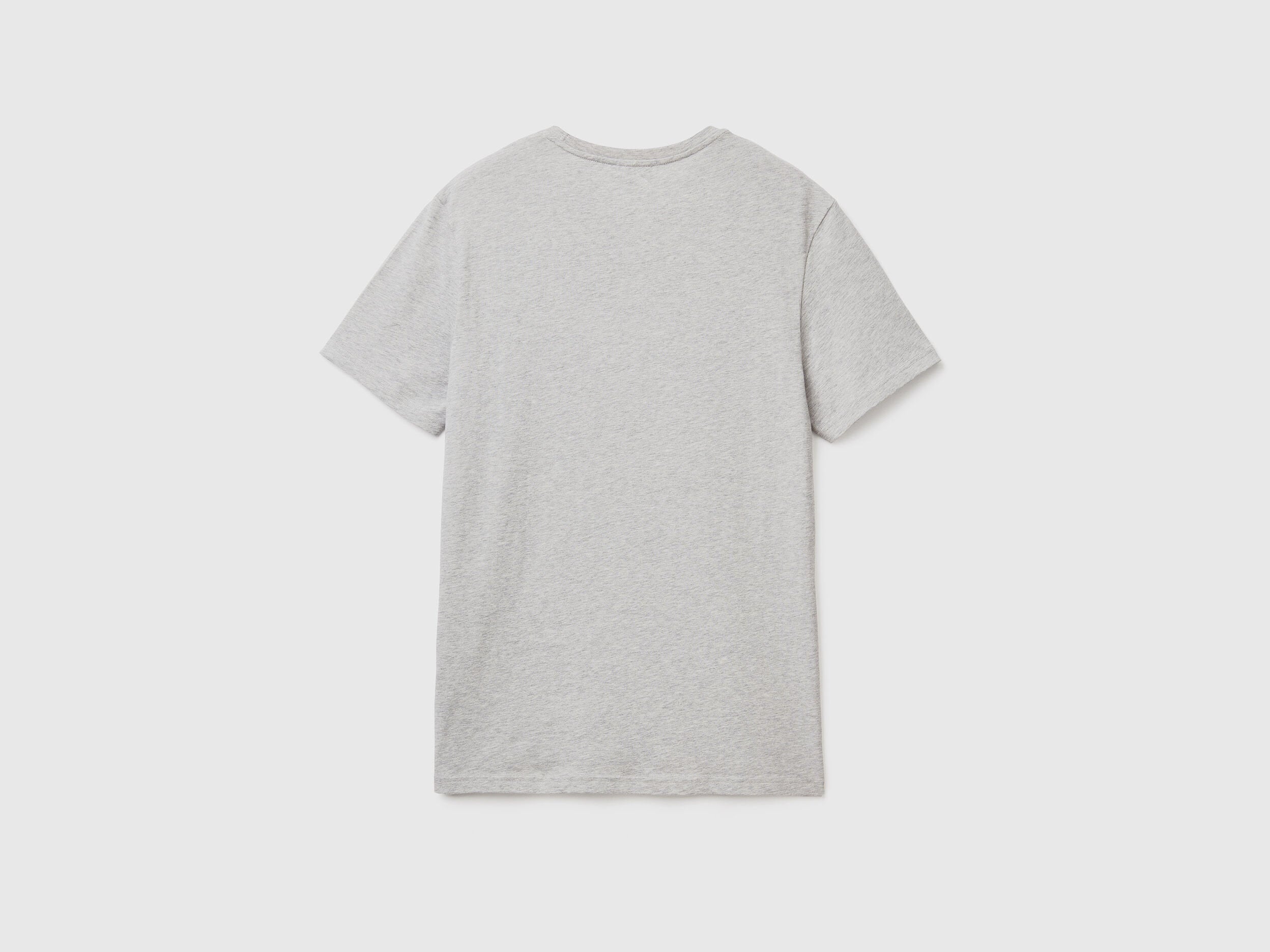 MŽlange Gray T-Shirt_3U53J1F15_501_04