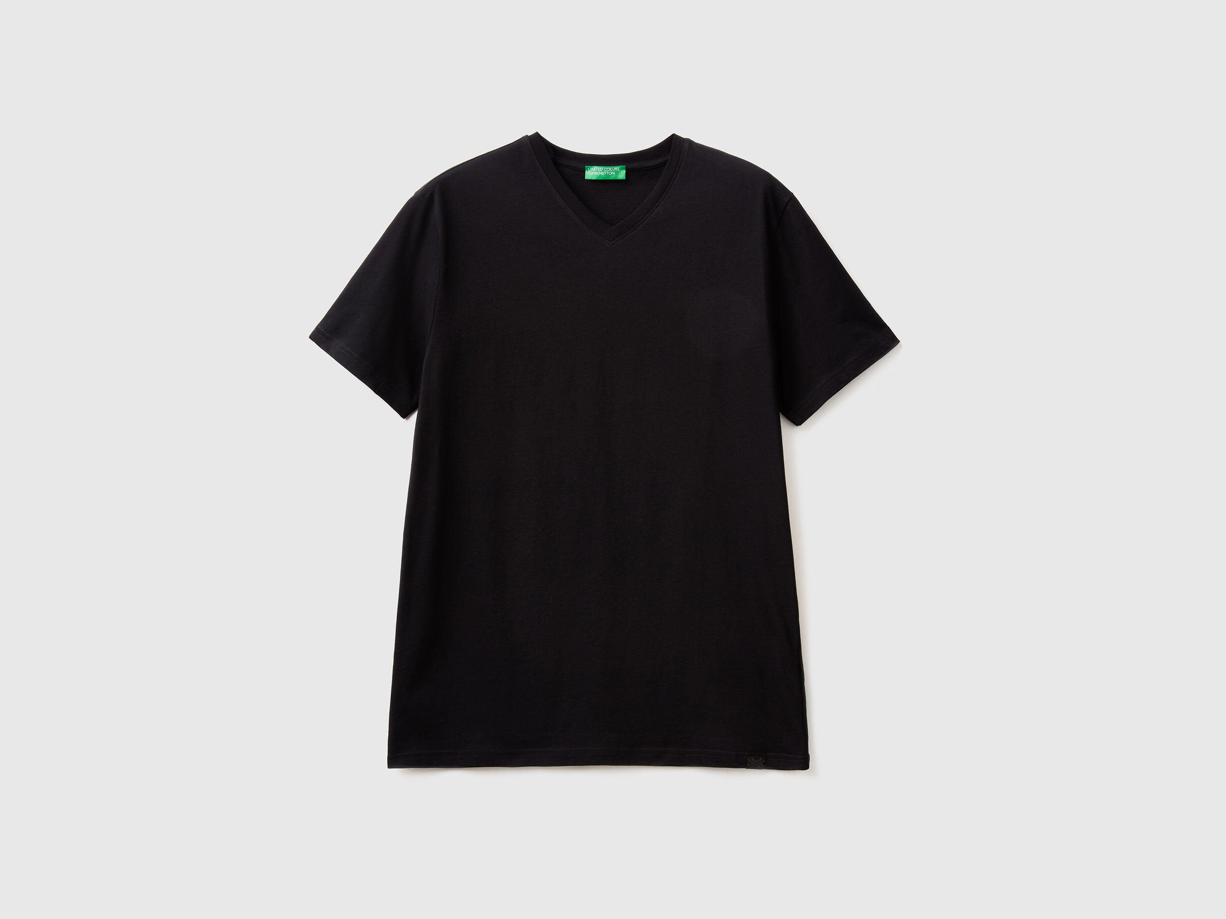 T-Shirt In Long Fiber Cotton_3U53J4231_100_03