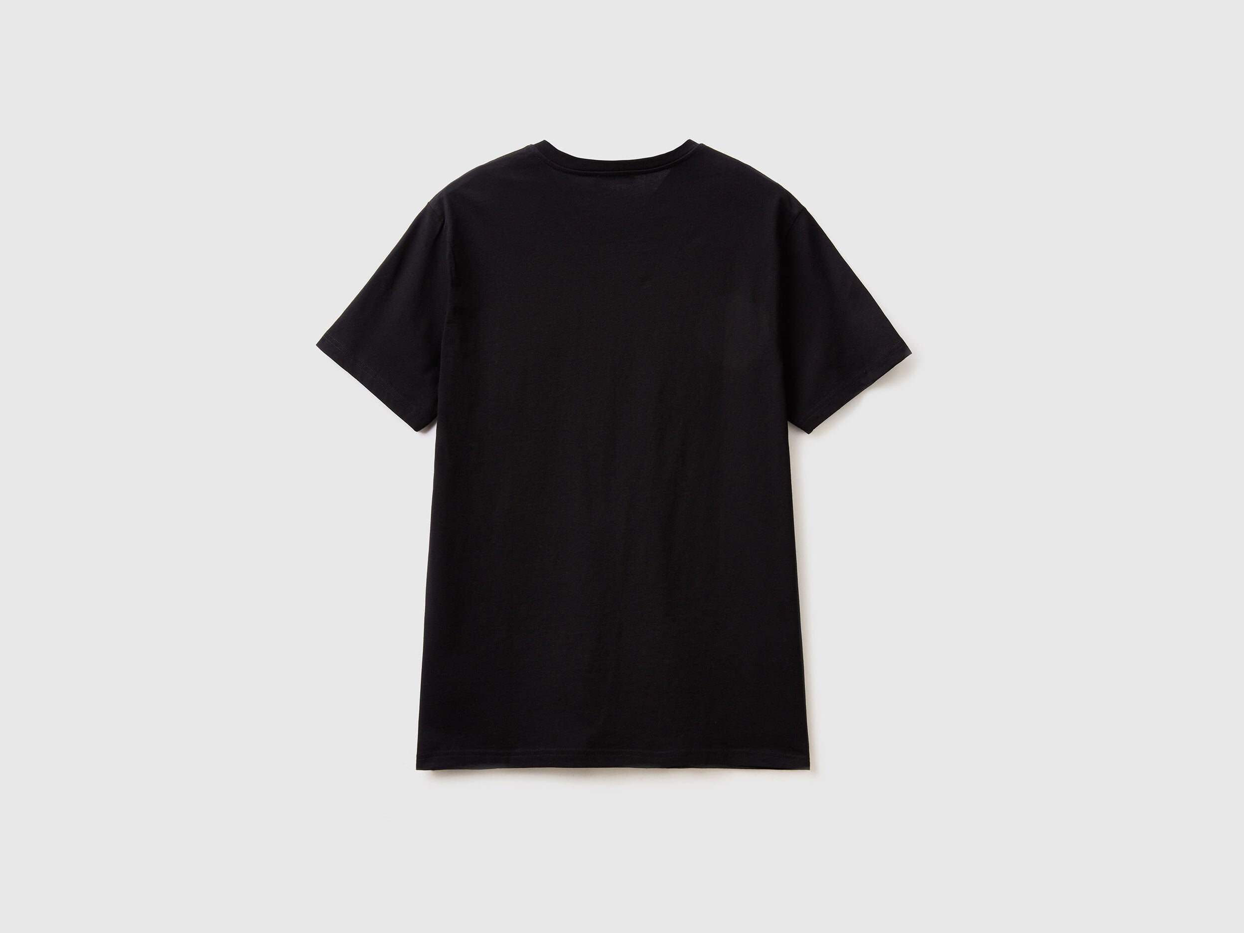 T-Shirt In Long Fiber Cotton_3U53J4231_100_04