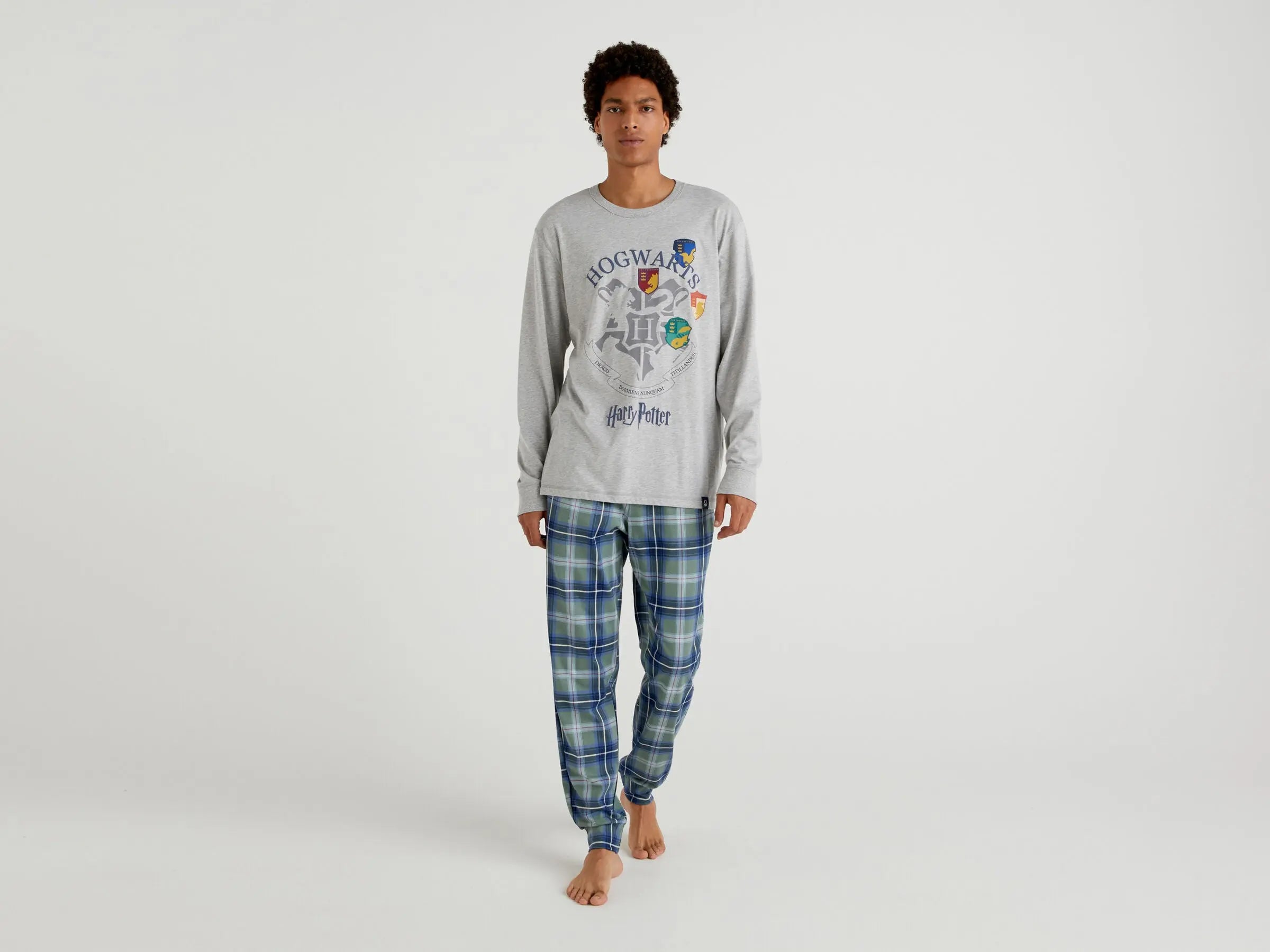 Harry Potter T-Shirt In Long Fiber Cotton - BEVAVA
