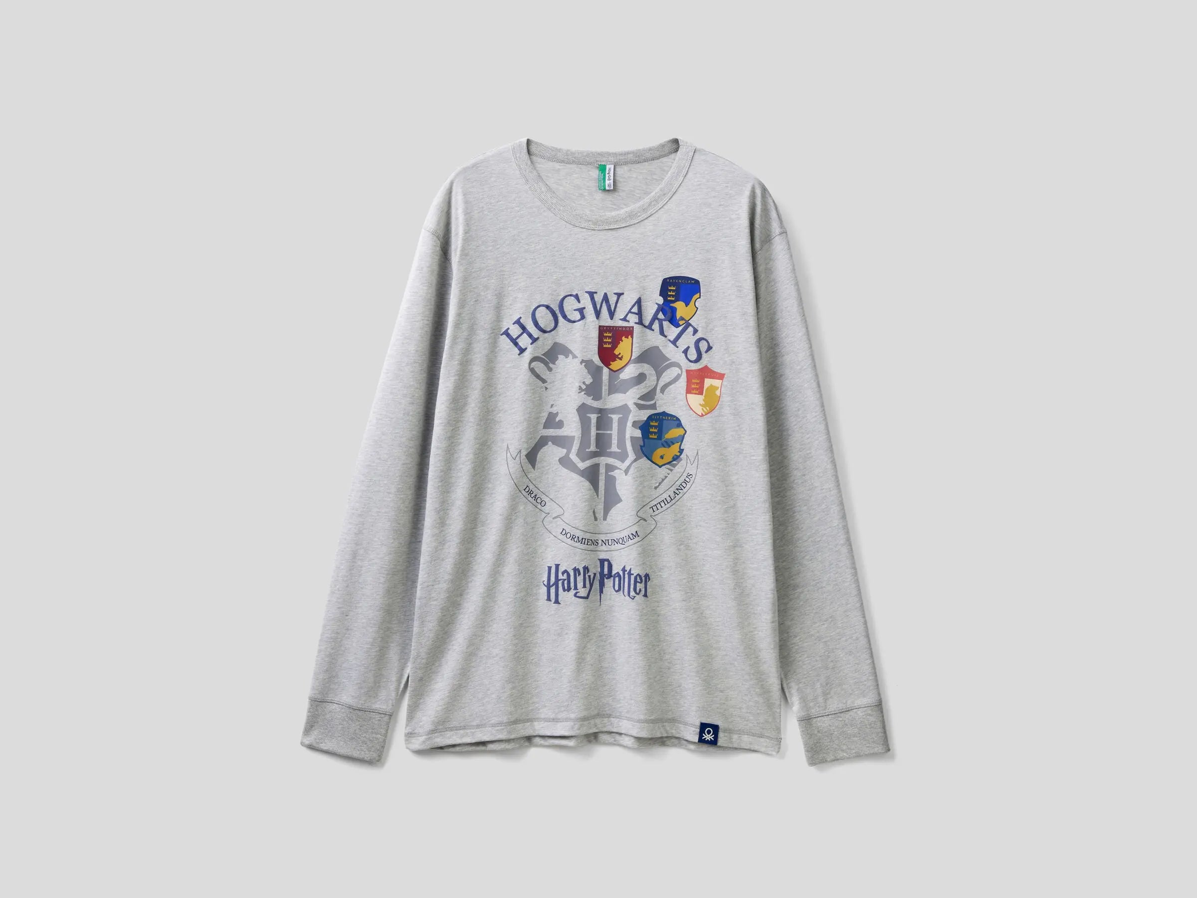 Harry Potter T-Shirt In Long Fiber Cotton - BEVAVA