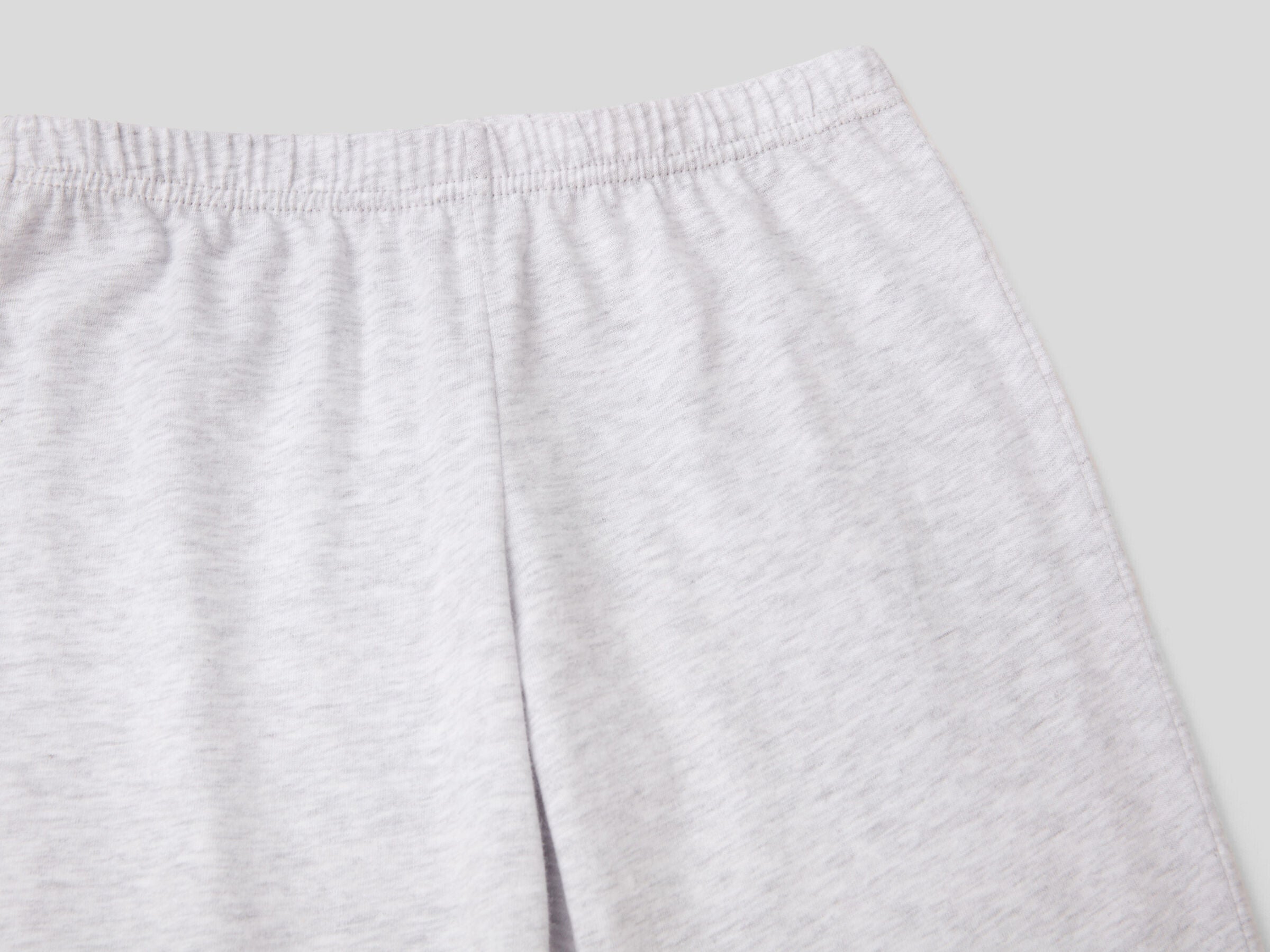 Pyjamas With Animal Print Benetton