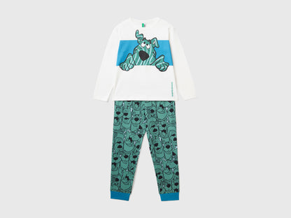 Warm Scooby-Doo Pyjamas