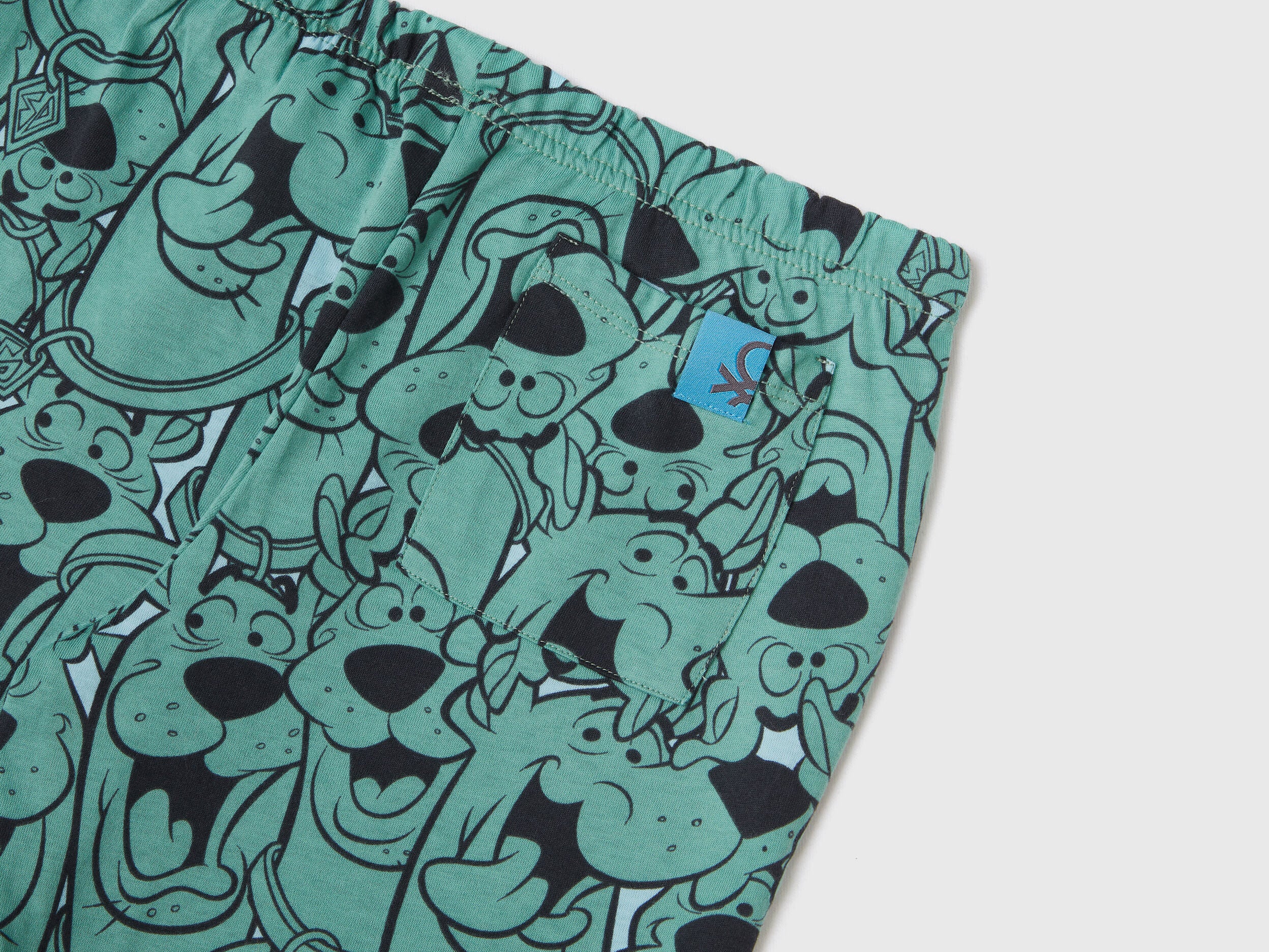 Warm Scooby-Doo Pyjamas