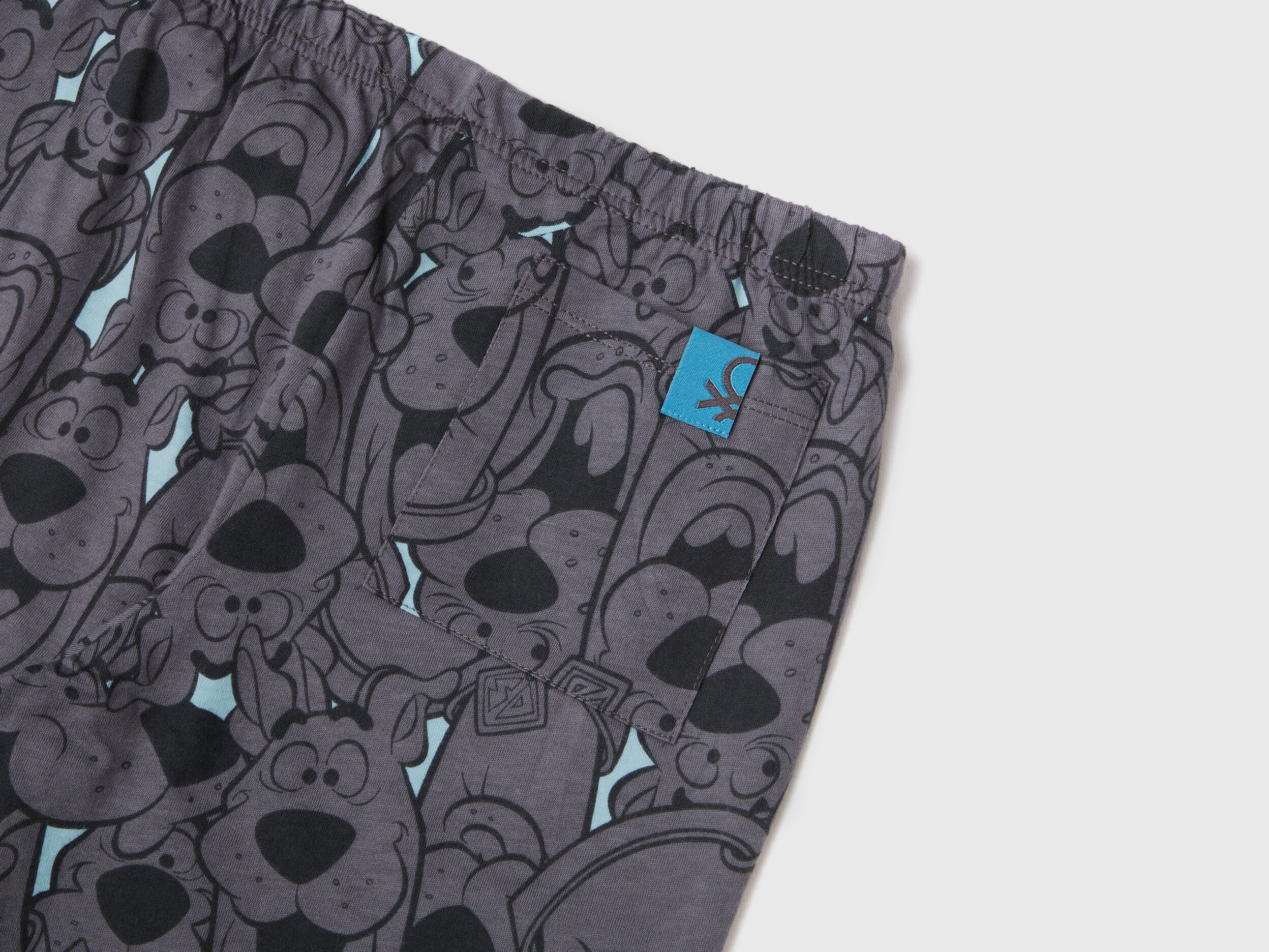 Warm Scooby-Doo Pyjamas Benetton