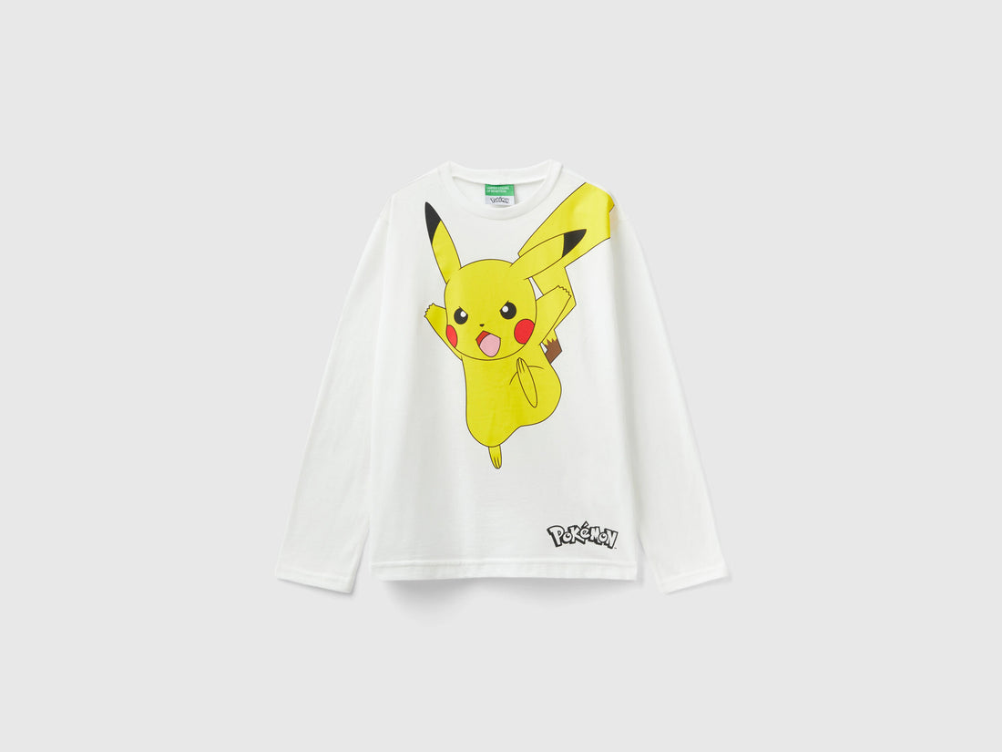 100% Cotton Pokémon T-Shirt_3VR5C10GT_074_01