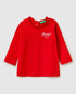 Red Sweater L/S Benetton