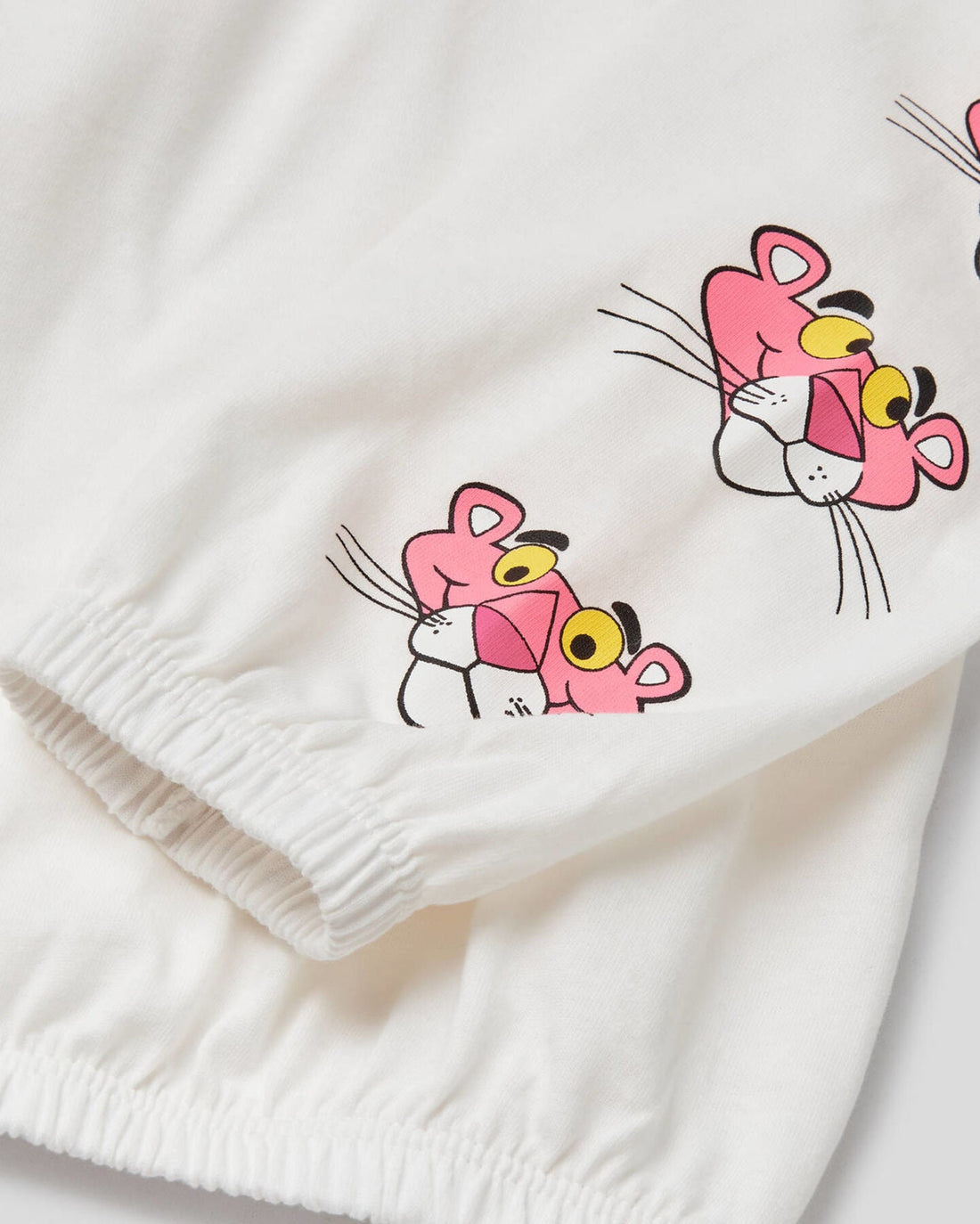 White Sweater L/S Benetton