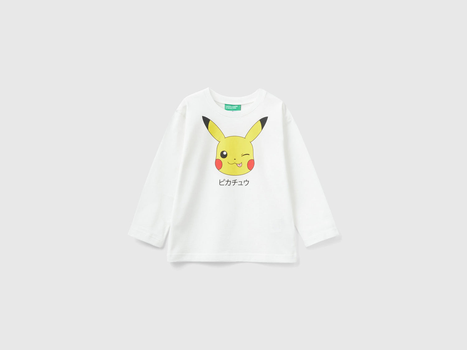 100% Cotton Pokémon T-Shirt_3VR5G10CQ_074_01