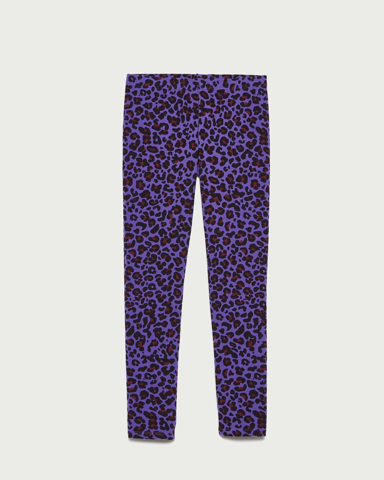 Mauve Leggings Sisley