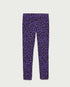 Mauve Leggings Sisley