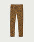 Orange Leggings Sisley