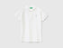 Short Sleeve Polo In Organic Cotton_3WG9C300O_101_01