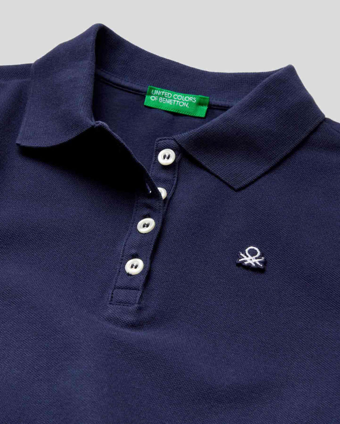 Dark Blue Polo Shirt H/S