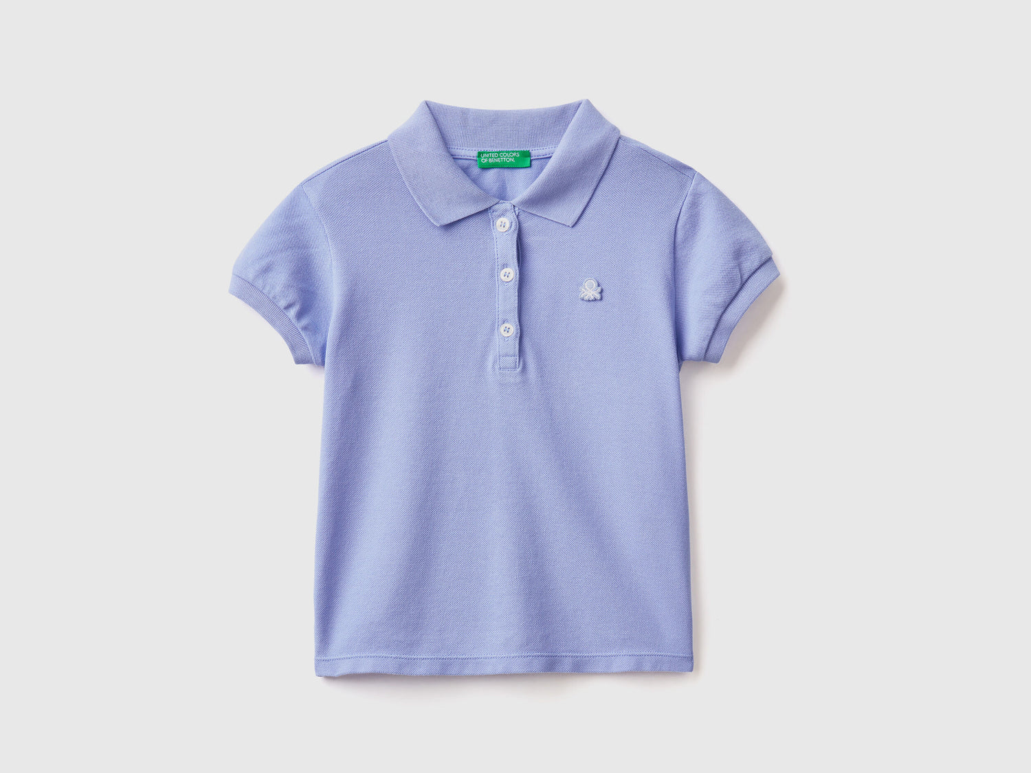 Regular Fit Polo In Organic Cotton