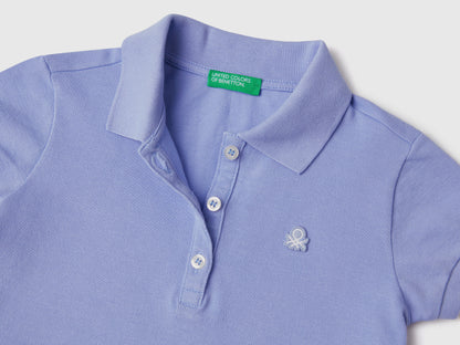 Regular Fit Polo In Organic Cotton