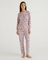 Fuchsia Pyjama (Sweater+Trouser) Benetton