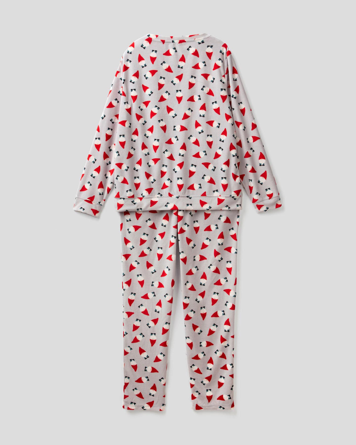 Fuchsia Pyjama (Sweater+Trouser) Benetton