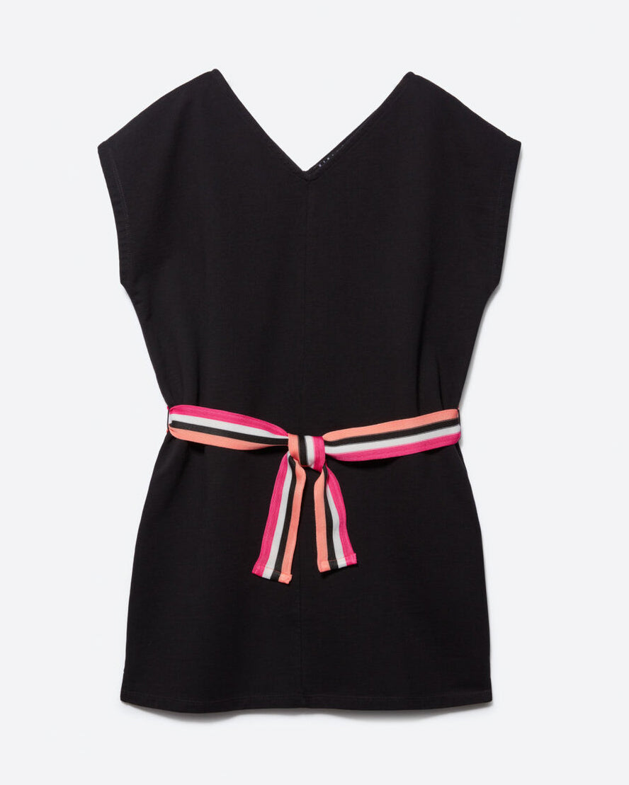 Black Dress Sisley