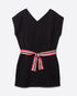 Black Dress Sisley