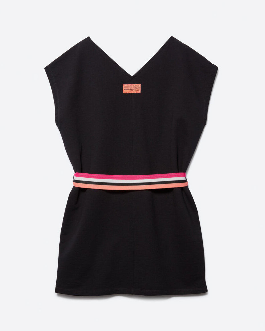 Black Dress Sisley