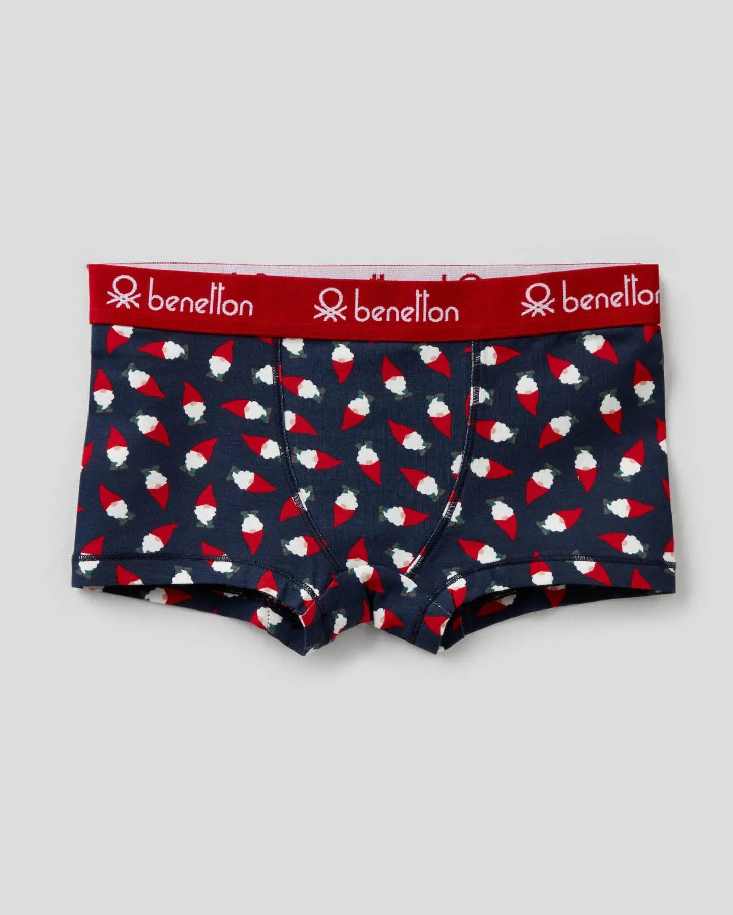 Dark Grey Underwear - Boxer - BEVAVA