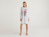Nightshirt With Gorjuss Print Benetton