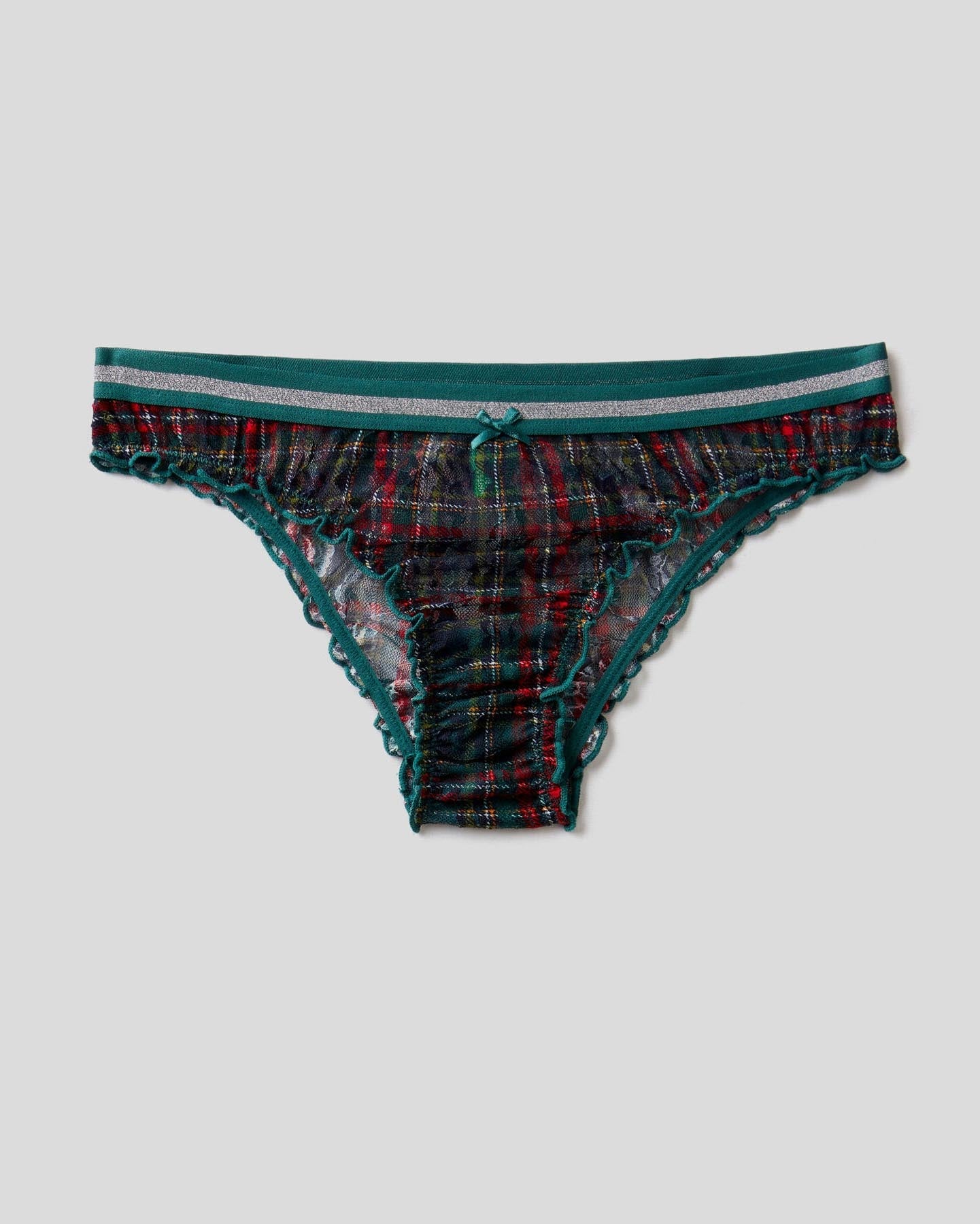 Black Underwear - Slip Benetton