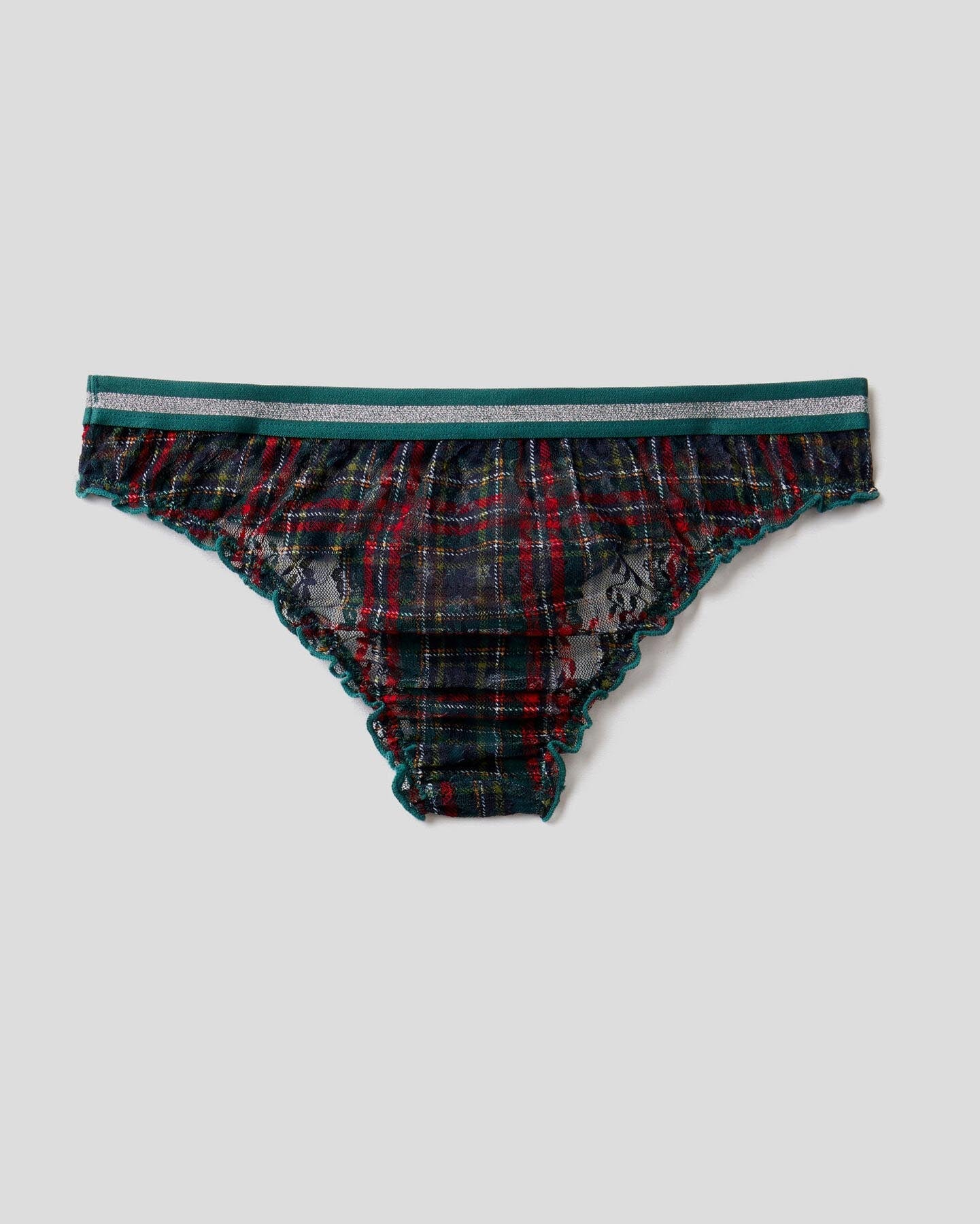 Black Underwear - Slip Benetton