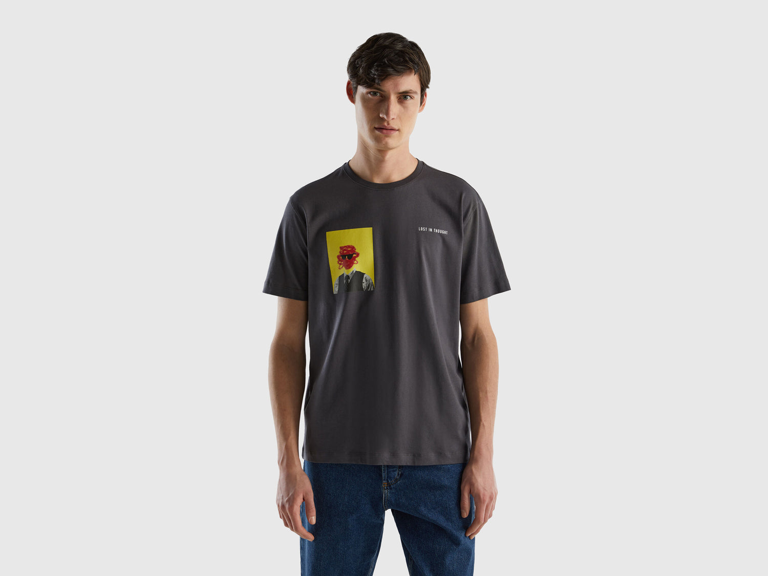 Shirt With Photo Print