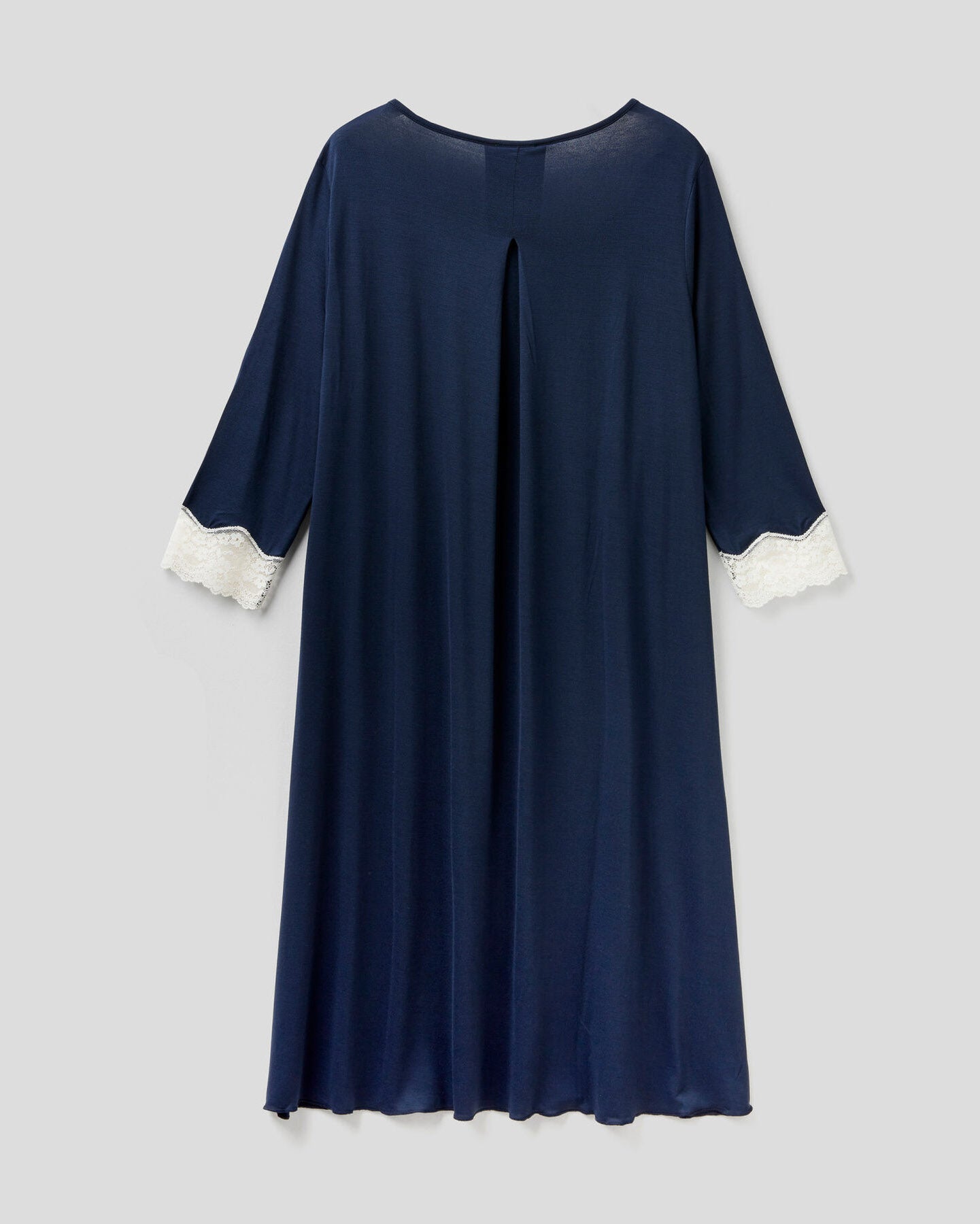 Dark Blue Dress Benetton